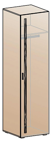 Шкаф для белья   ШК-834