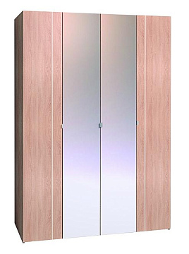 Шкаф для одежды и белья Berlin 34