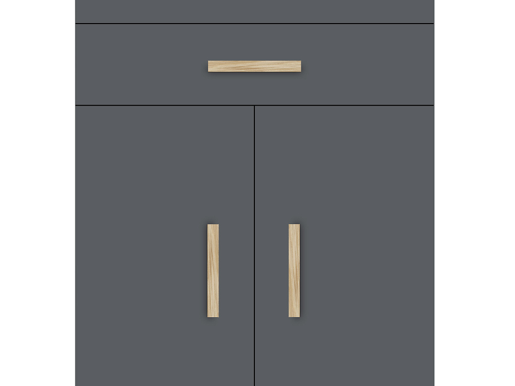 Шкаф низкий   