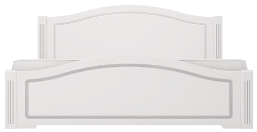 Кровать с латами 19