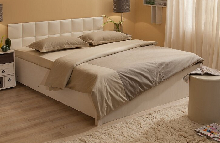 Кровать с подъемным механизмом   1