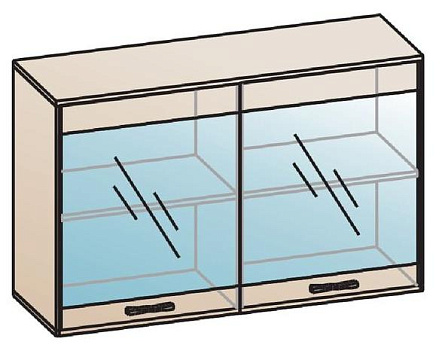 Шкаф навесной АН-802