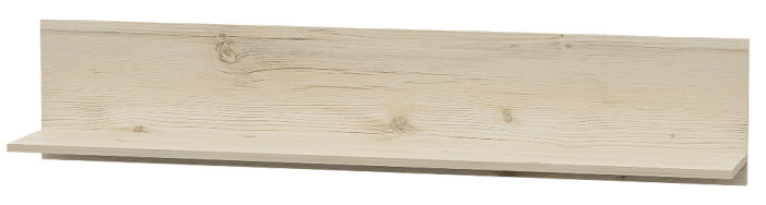 Полка навесная   №11