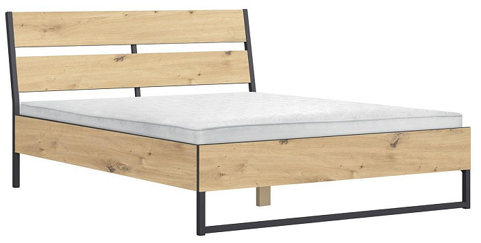 Кровать без основания   LOZ/160/B