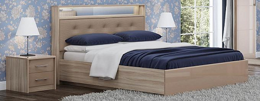 Кровать 18ПМ