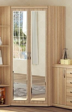 Шкаф угловой 28-47