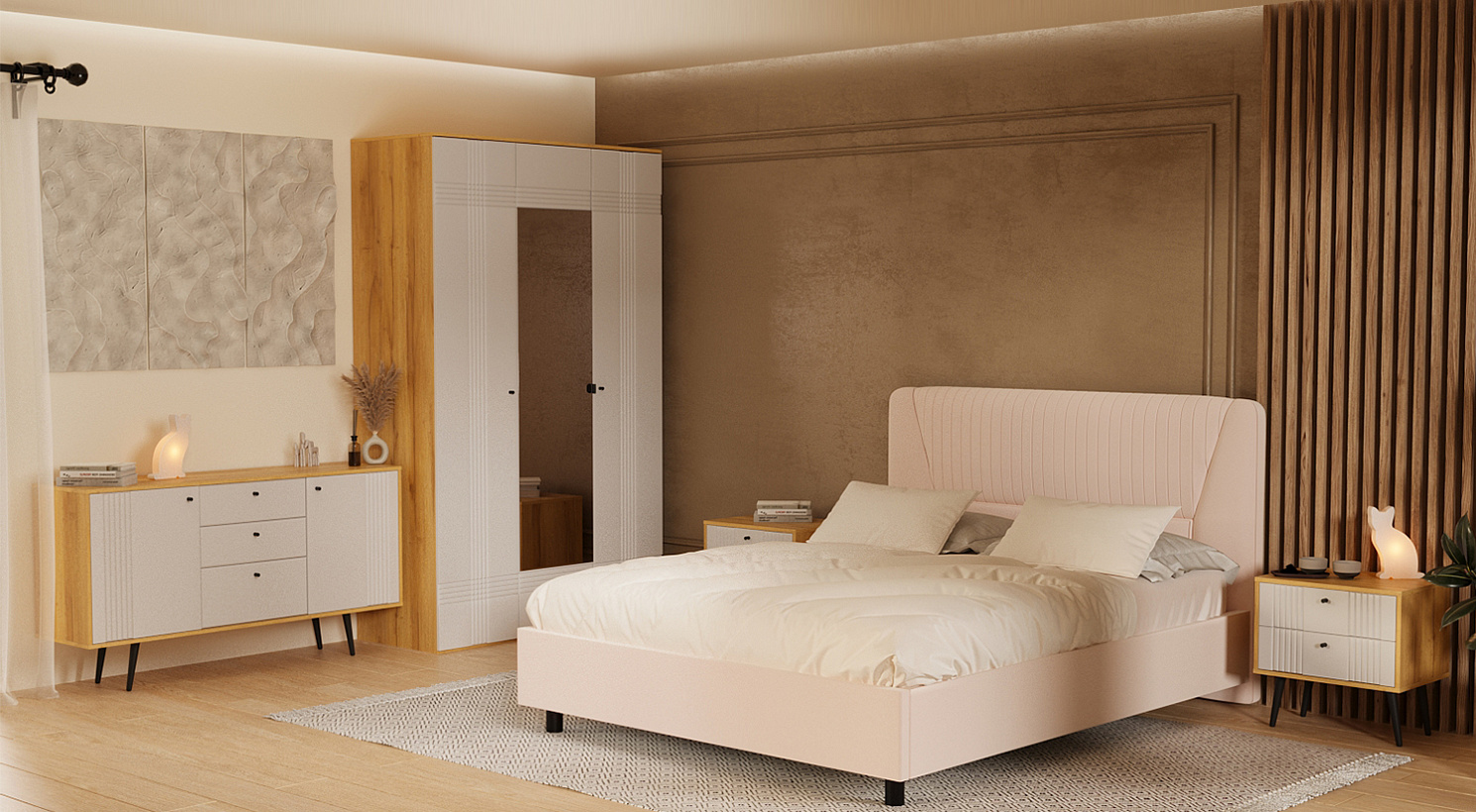 Вега Саксония Миндаль