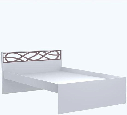 Кровать   СМ3в