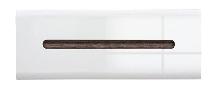 Шкаф настенный  Azteca Белая SFW1K/4/11