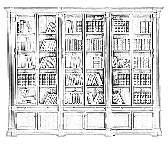 Шкаф комбинированный   ГМ 5931-11
