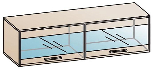 Шкаф навесной АН-816