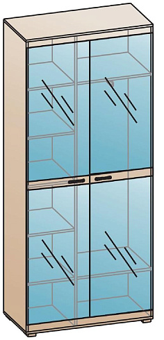 Шкаф для одежды   ШК-828