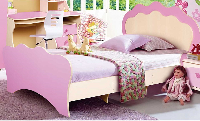 Кровать   КМК 0385.3