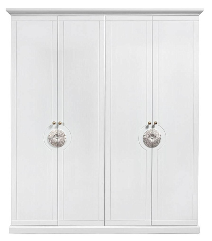 Шкаф для платья и белья   ГМ 8821