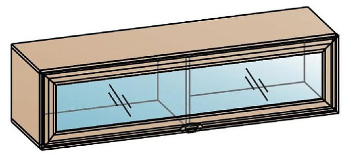 Шкаф навесной   АН-1902