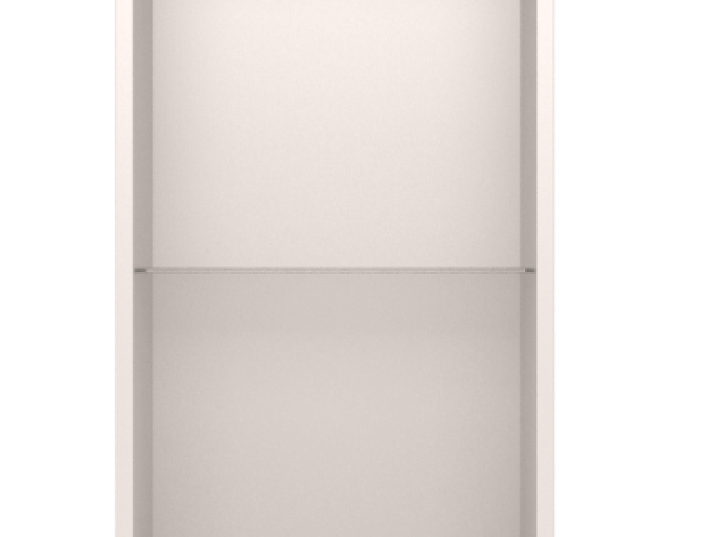 Шкаф-пенал правый со стеклом   32