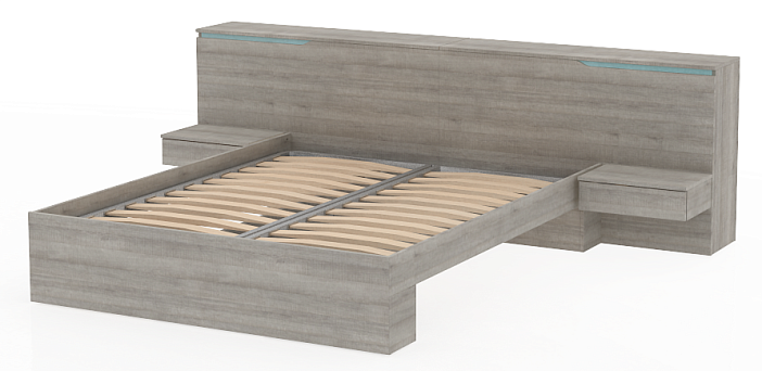 Кровать   РС001/1