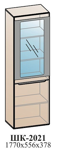Стеллаж   ШК-2021