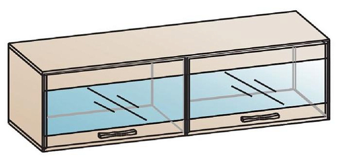 Шкаф навесной   АН-816