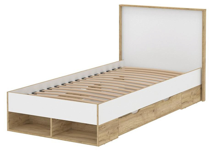 Кровать одинарная   SC-К90