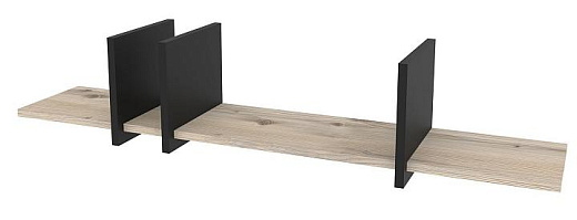 Полка навесная 18