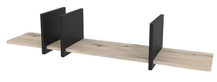 Полка навесная   18