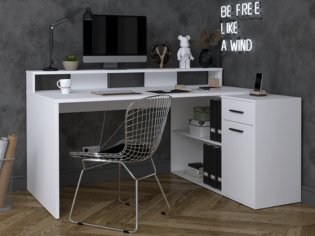 Стол компьютерный   Skill-3