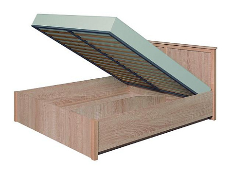 Кровать с подъемным механизмом 42.2