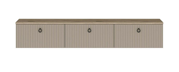 Навесная тумба  Domenica WRTV3K