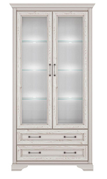 Шкаф с подсветкой REG2W2S