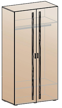 Шкаф для одежды ШК-832