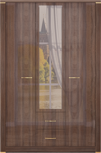 Шкаф для одежды   1