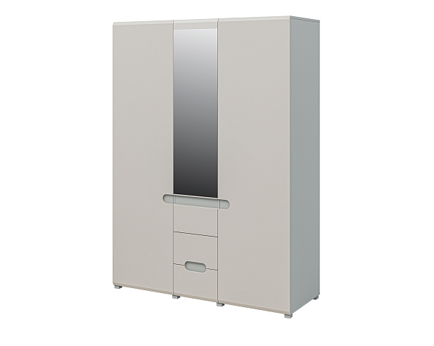 Шкаф для одежды   МН-026-08-С1