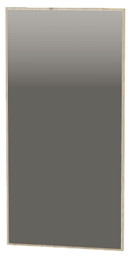 Зеркало настенное №3