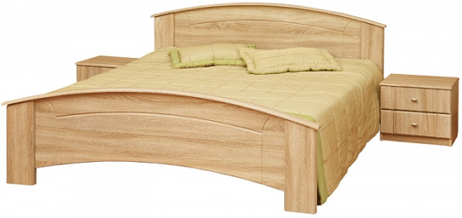 Кровать П327.08