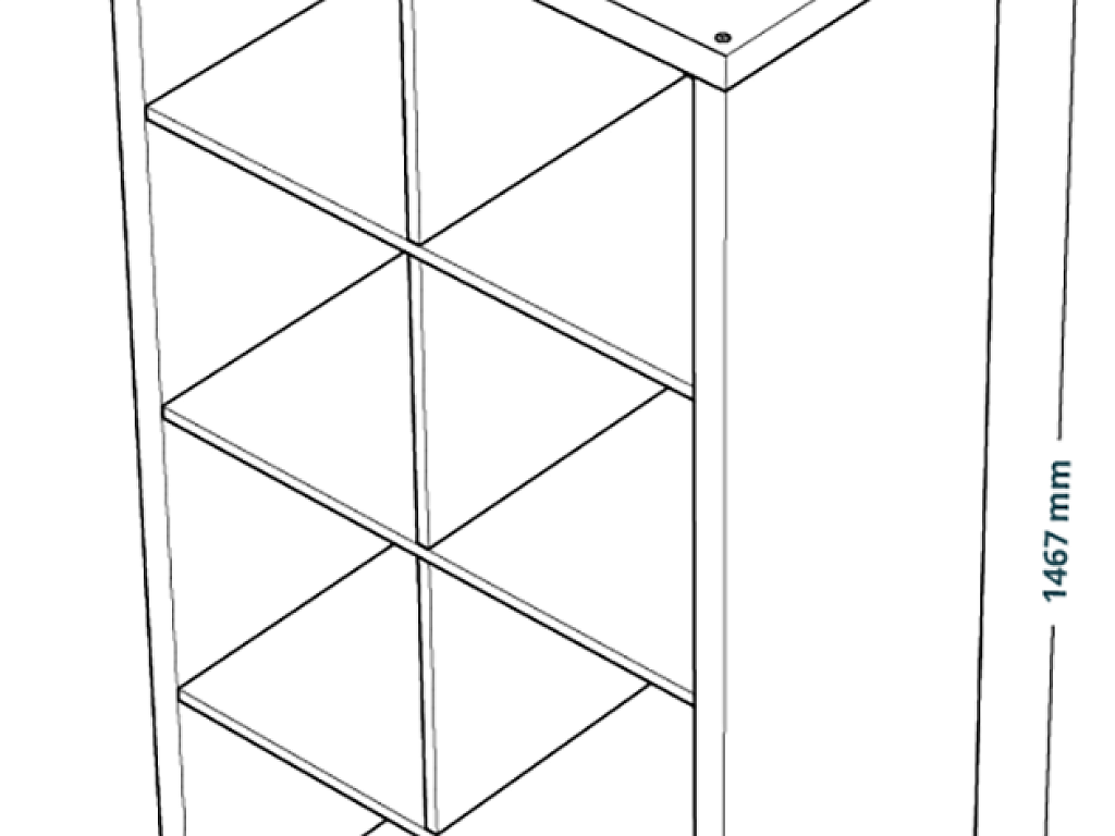 Стеллаж (8)   02948