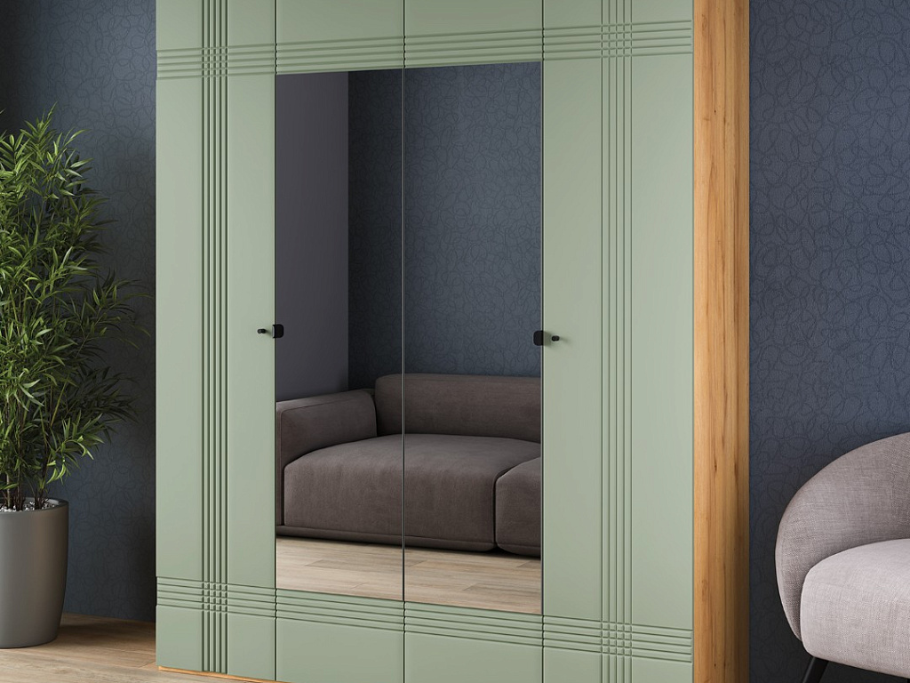 Система хранения (4-х створ)   