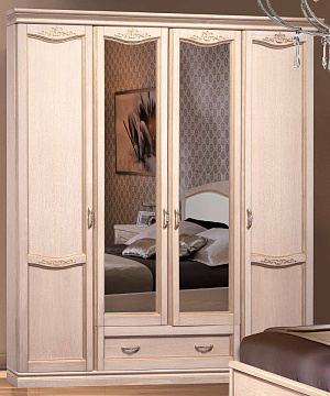 Шкаф комбинированный ГМ 5754