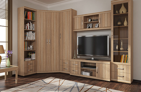 Линда 2 Дуб сонома