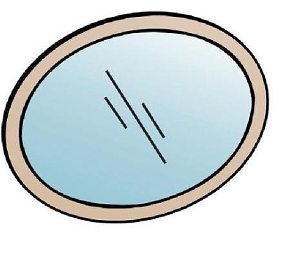 Зеркало З-2201