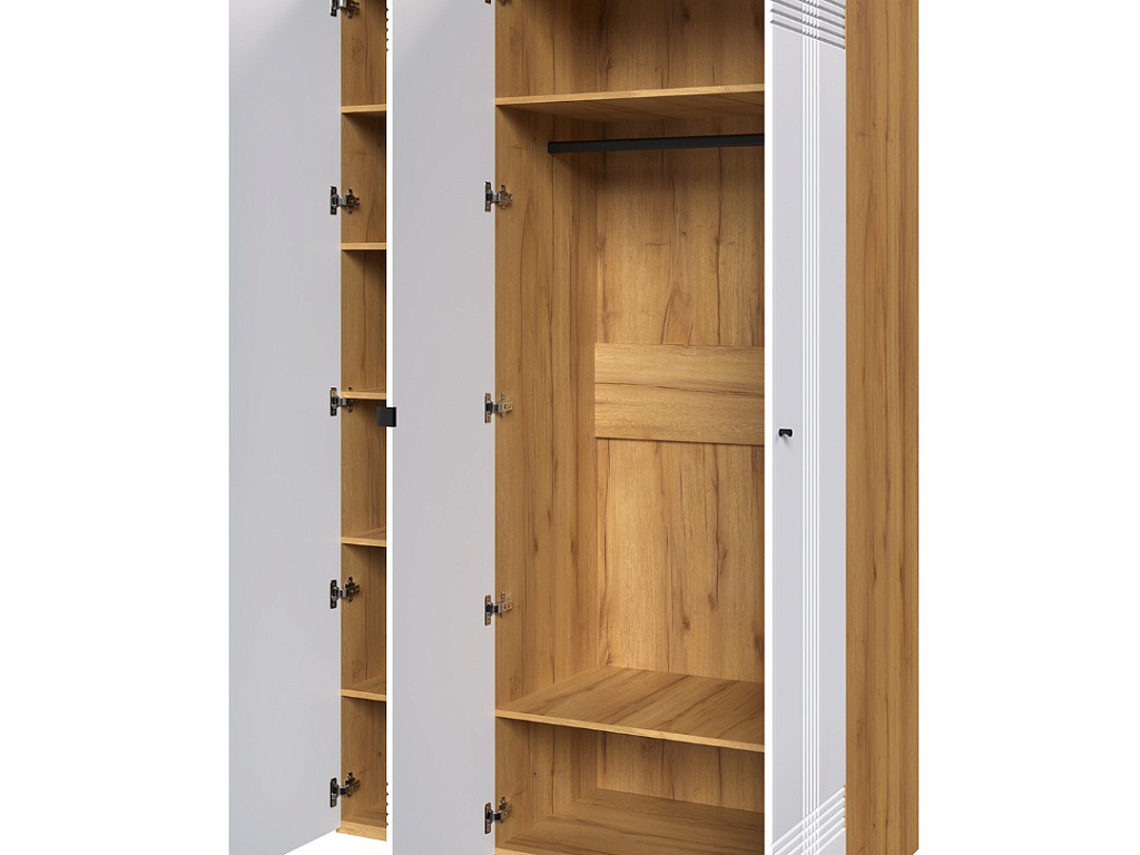 Система хранения (3-х створ)   