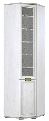 Шкаф с витриной   00-00101975