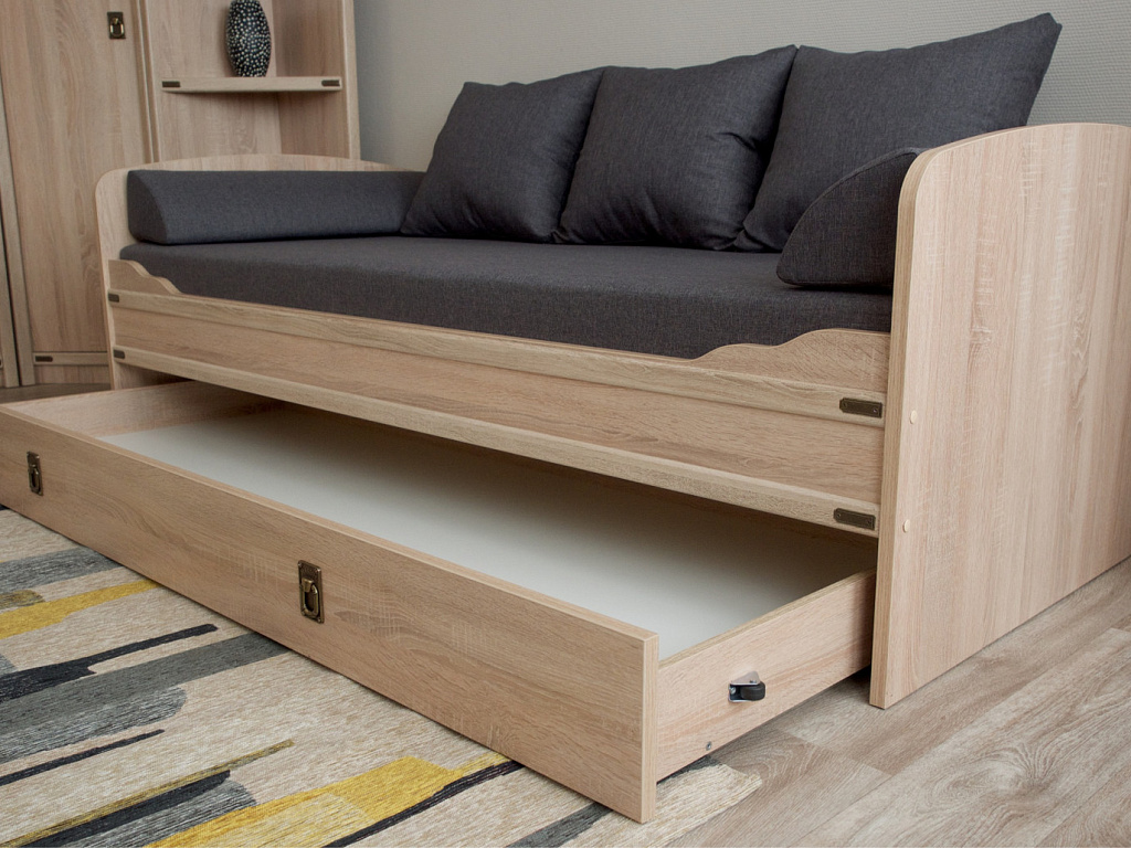 Кровать-Топчан 90 без основания   