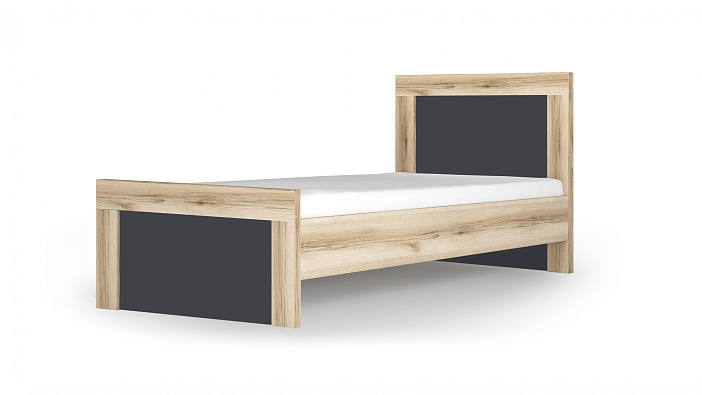 Кровать 900 с основанием   