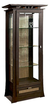 Шкаф-витрина ГМ 5011-01