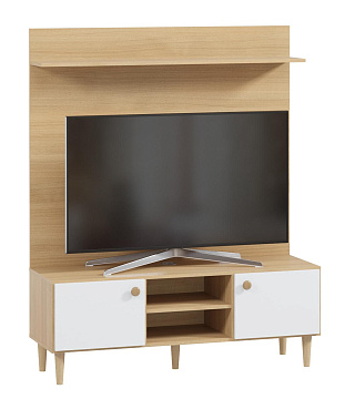 Стенка (тумба ТВ+Щит) ВК-00015406
