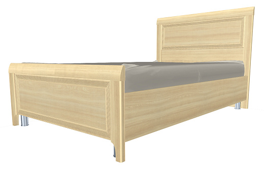 Кровать КР-2021