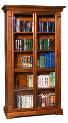 Шкаф для книг   ГМ 5939