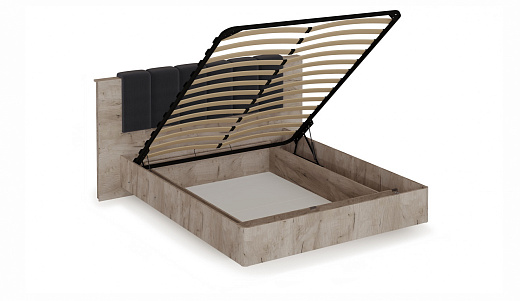 Кровать МИ 160х200 (подъемник) 