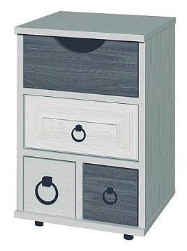 Тумба прикроватная Марсель 42